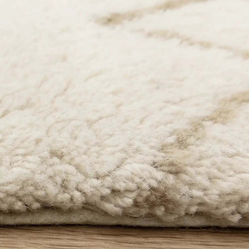 Azera Berber Crosshatch Washable RS