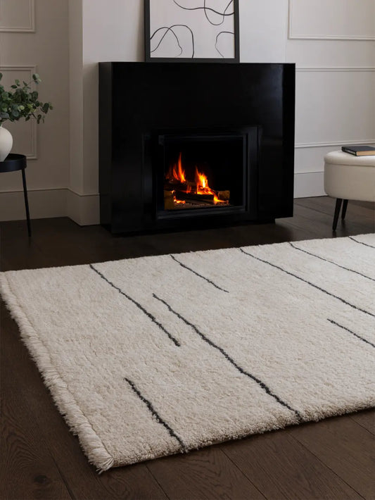 Azera Berber Dash Washable RS