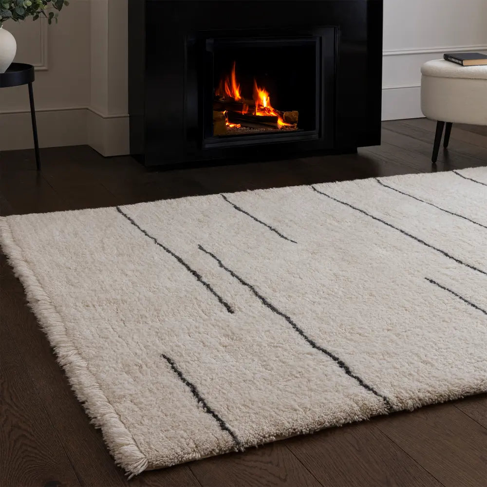 Azera Berber Dash Washable RS