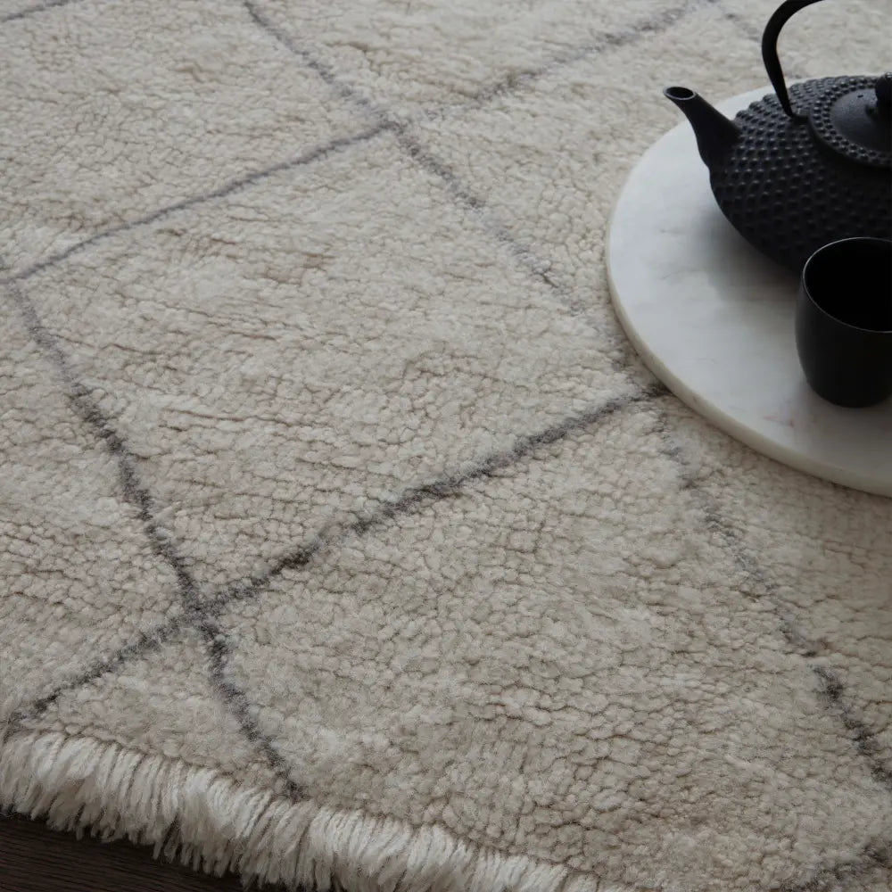 Azera Berber Rhombus Washable RS