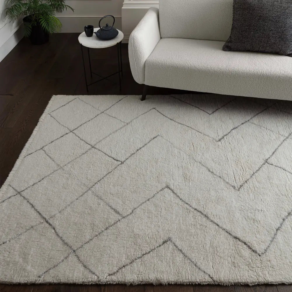 Azera Berber Rhombus Washable RS