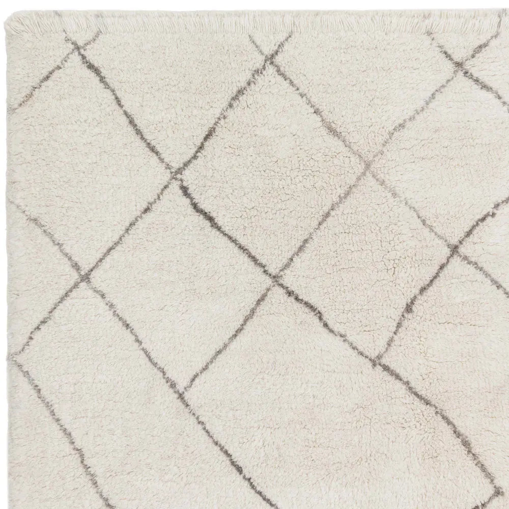 Azera Berber Rhombus Washable RS