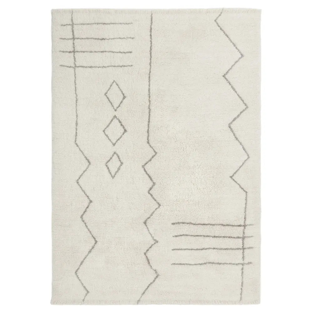 Azera Berber Tribal Washable RS