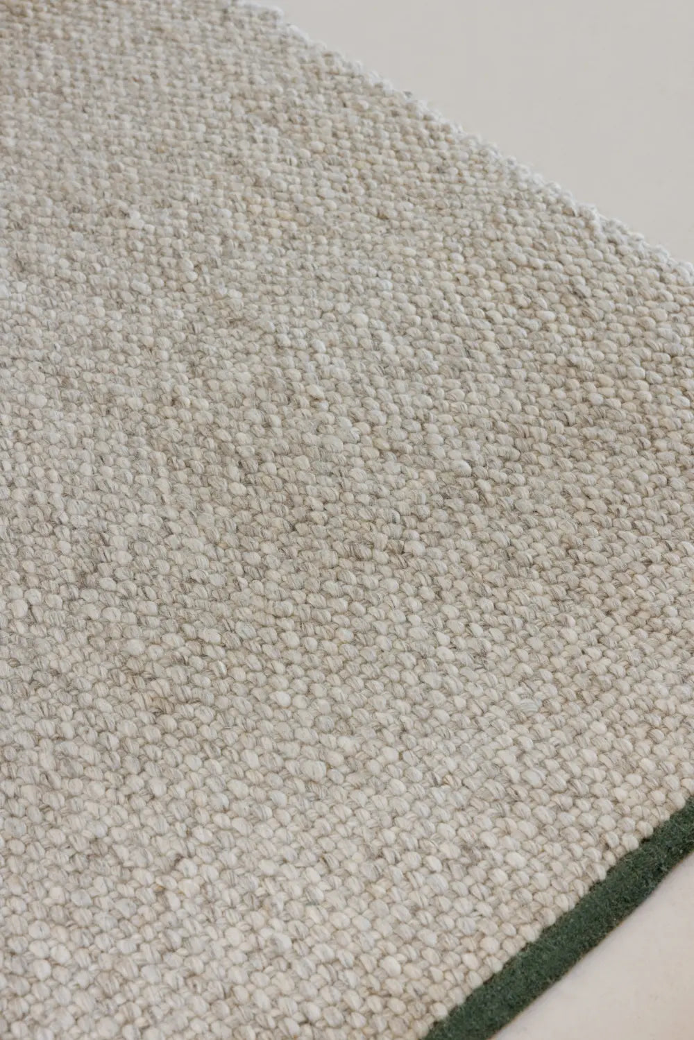 Craft Matter Plain Ash Grey 049107 Rug
