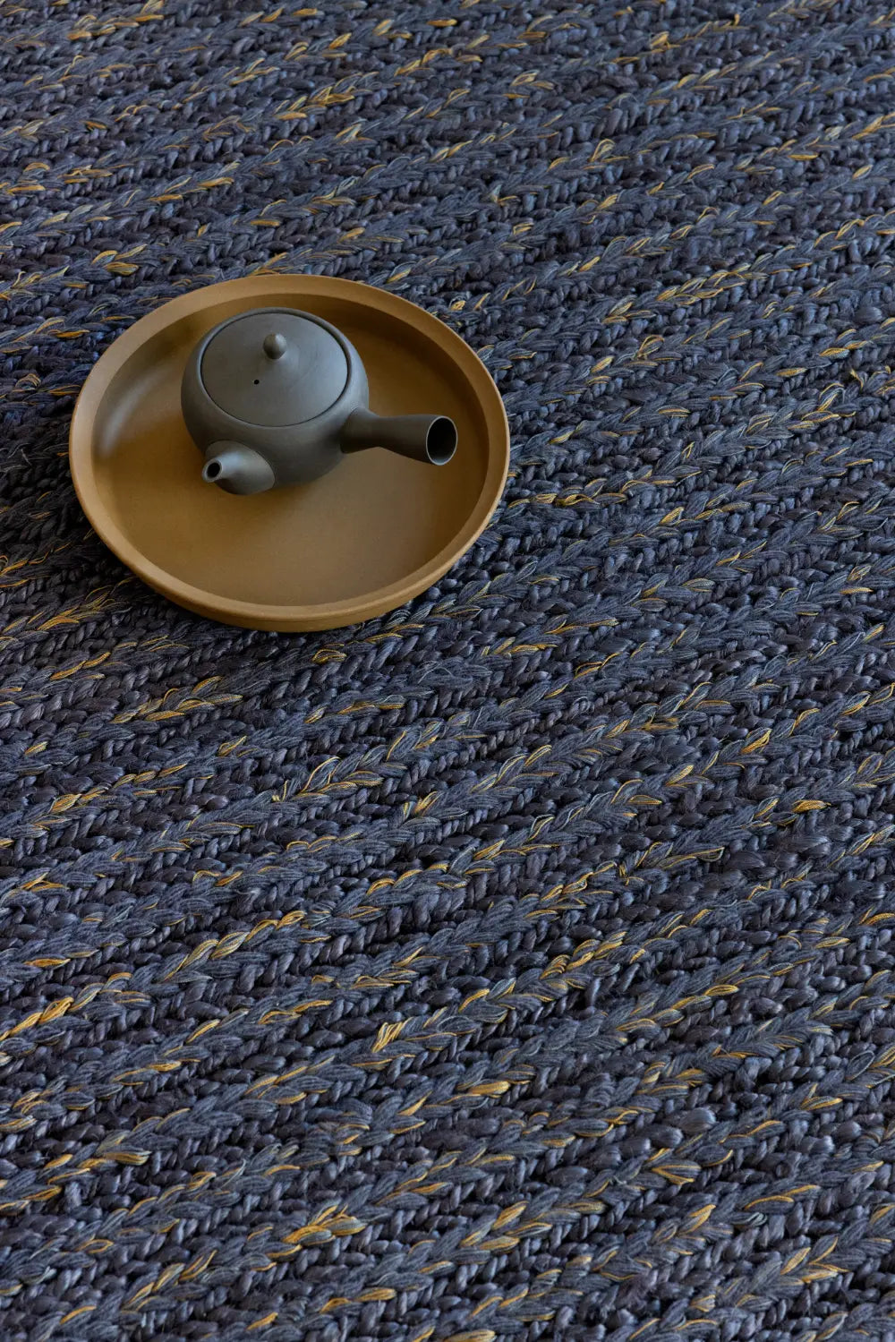 Craft Plait Denim 049008 Rug
