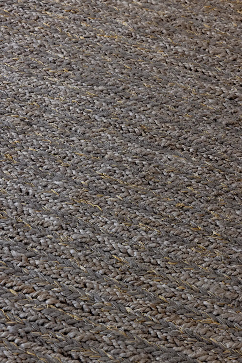 Craft Plait Stone 049004 Rug