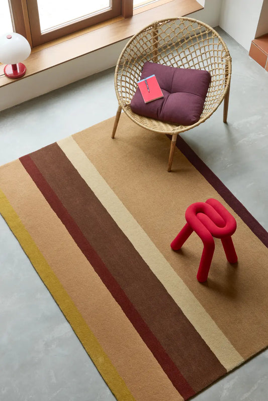 Decor  Linear Ruby