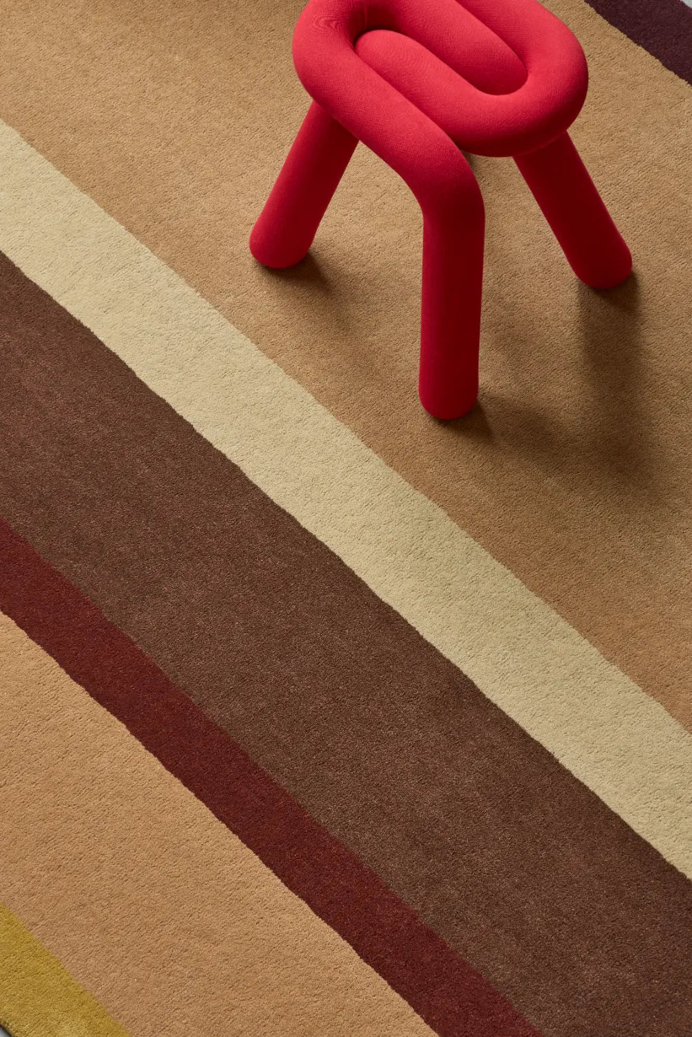 Decor  Linear Ruby