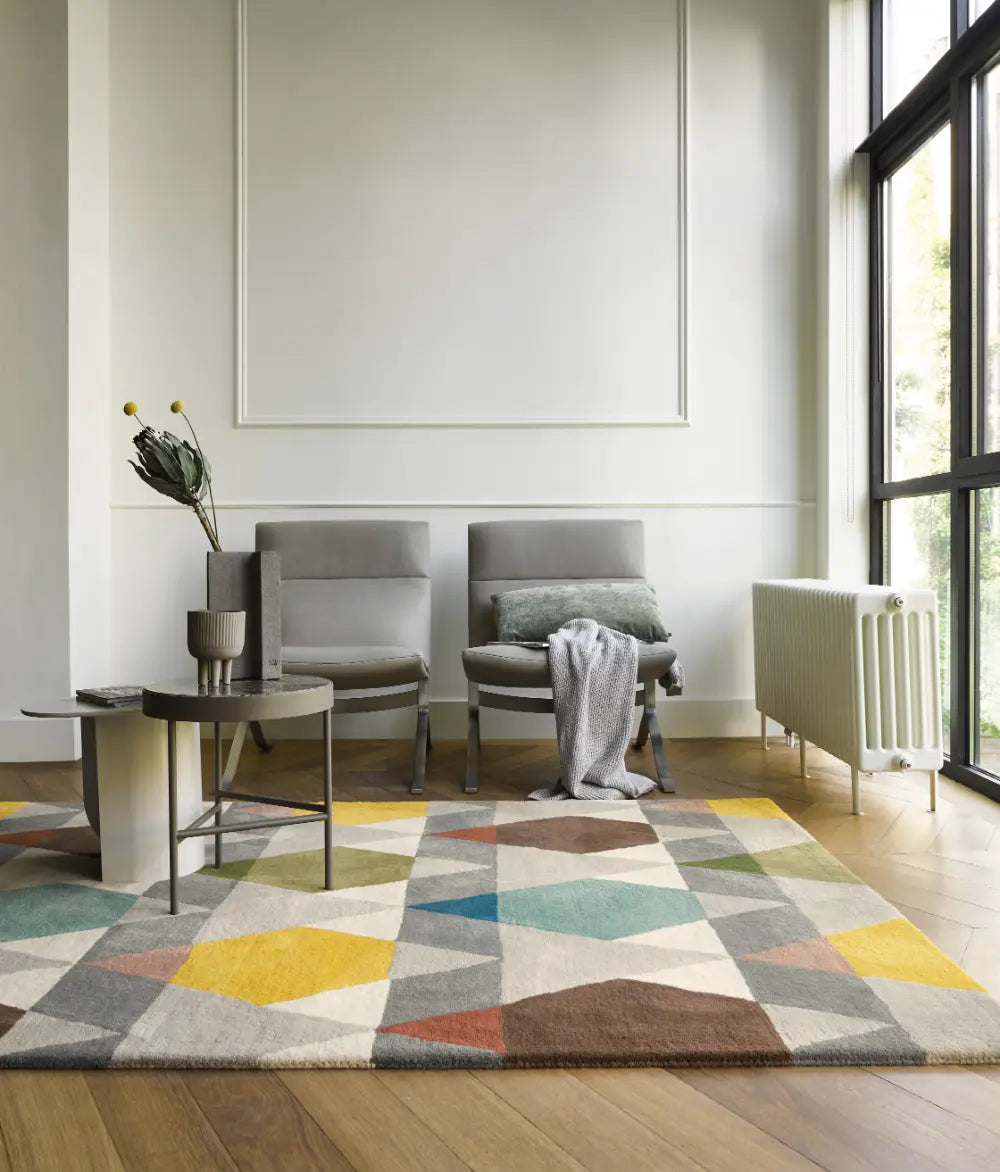 Estella Vases 089502 Rug