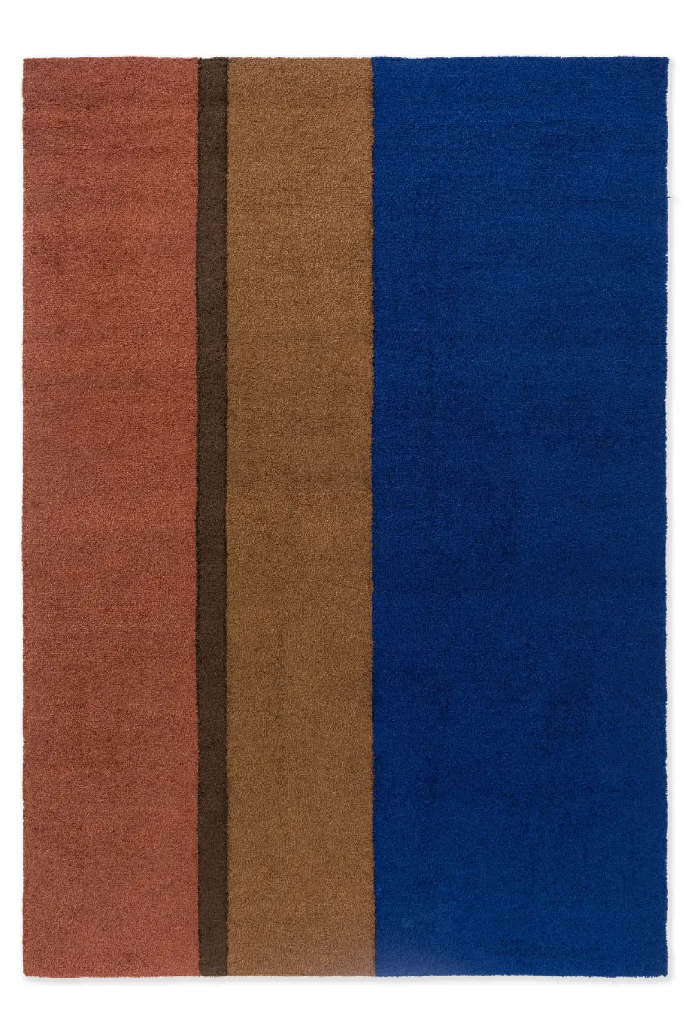 Habitat Festival Stripe Blue outdoor 496518 Rug