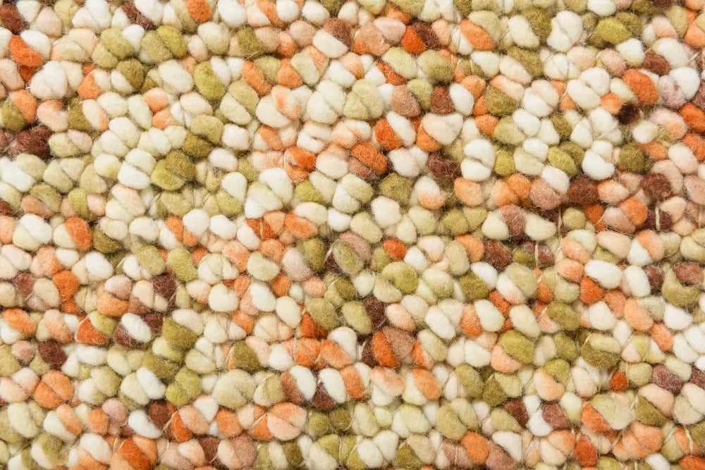 Pebbles Red Rug Pebble Pumpkin 129823 Rug – The Rug Seller