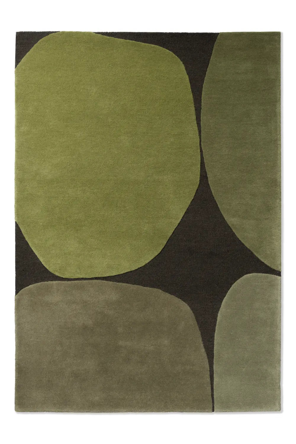 Decor Plateau-Moss 091907 Rug