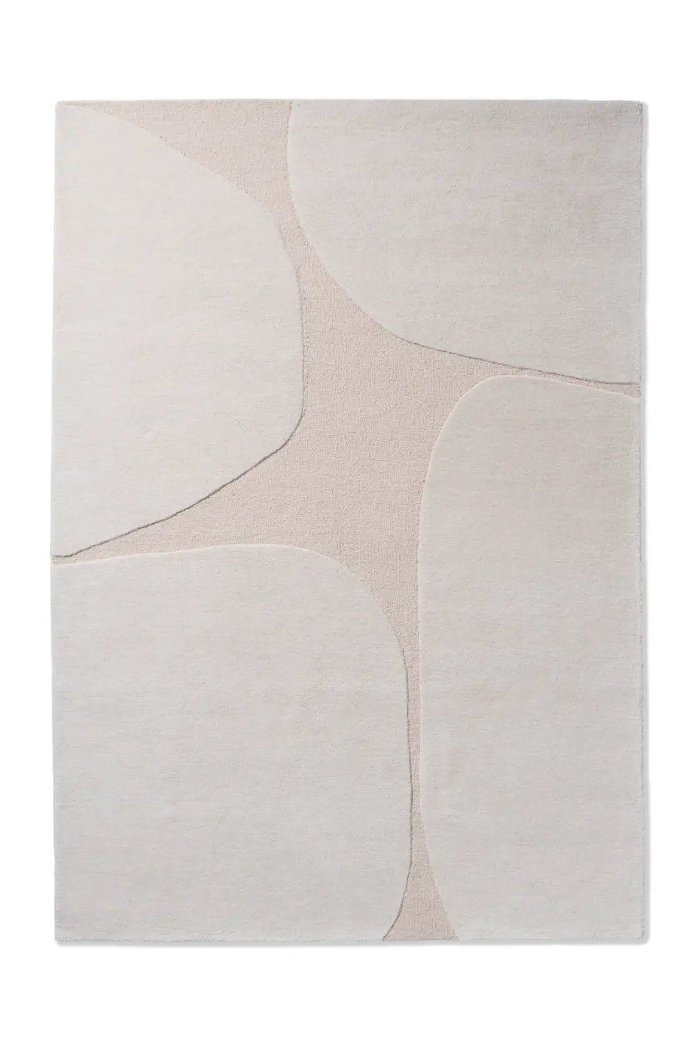 Decor Primi-Double Cream 092101 Rug