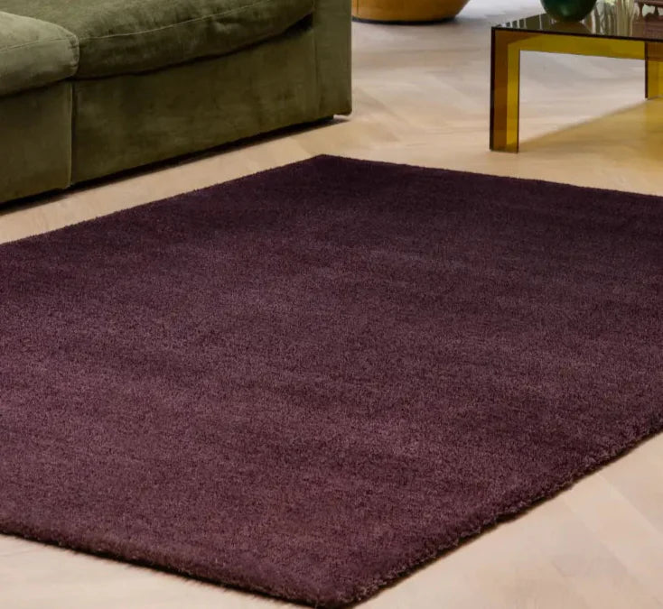 Shade Low Plum/Fig 010100 Rug
