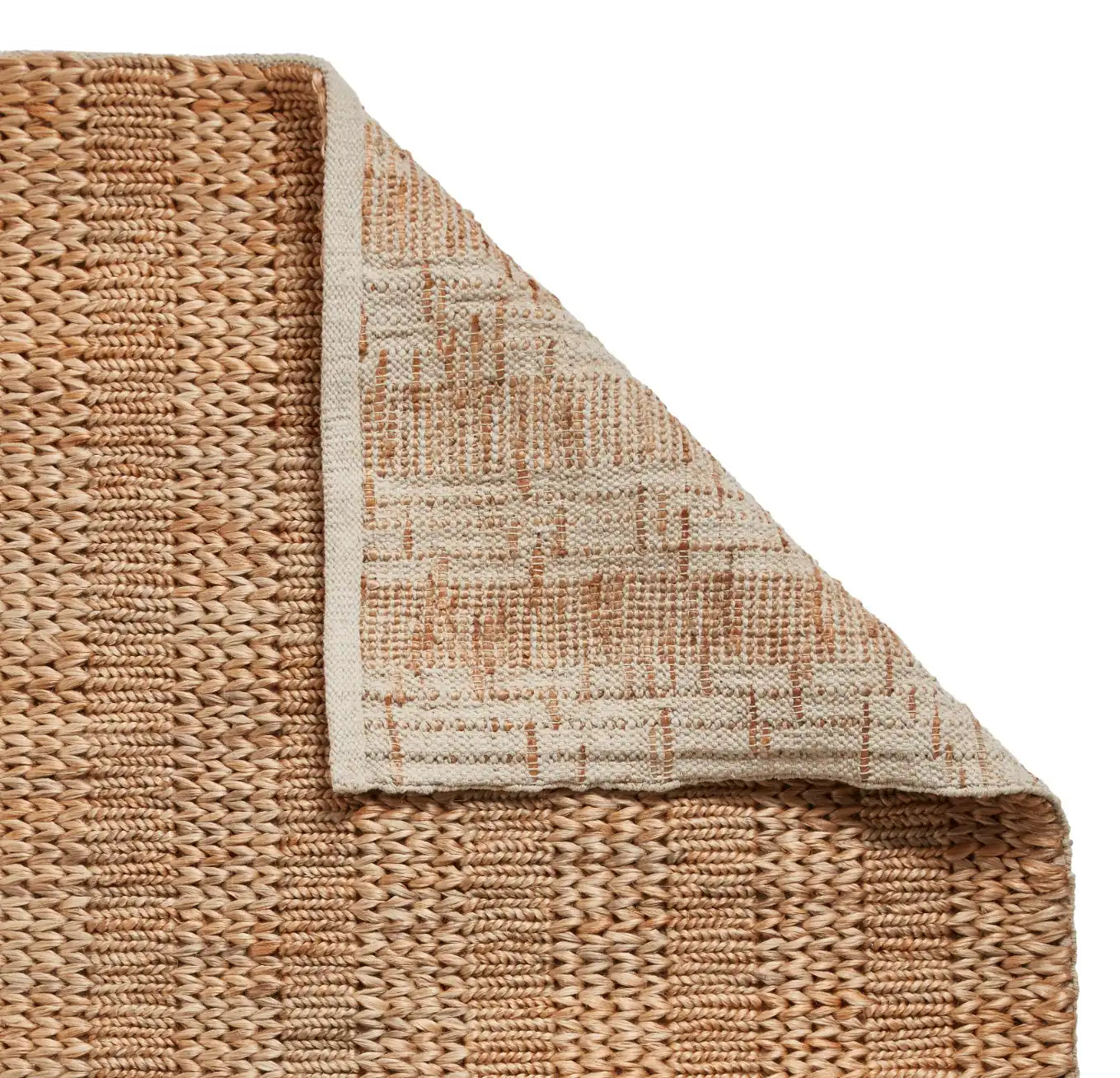 Bazaar Jute 17965 Natural Rug RS
