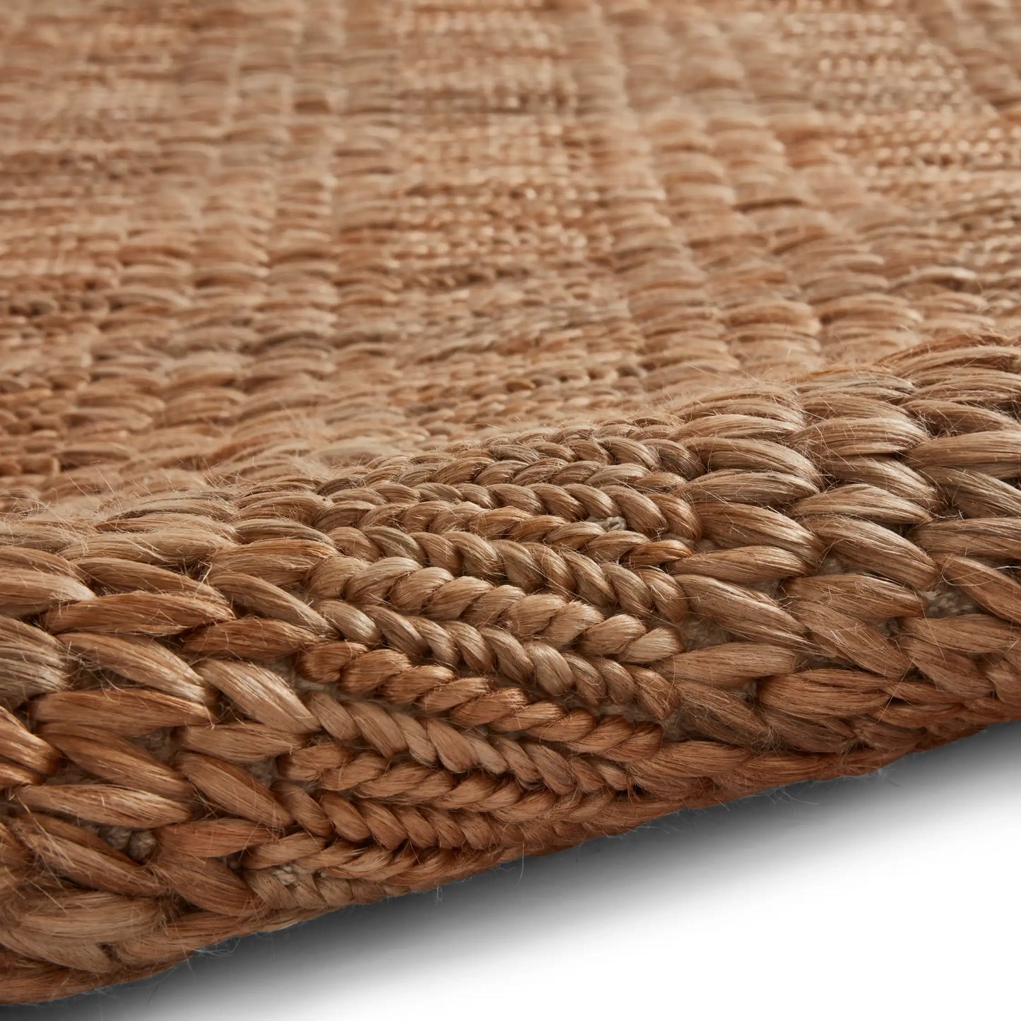 Bazaar Jute 17965 Natural Rug RS