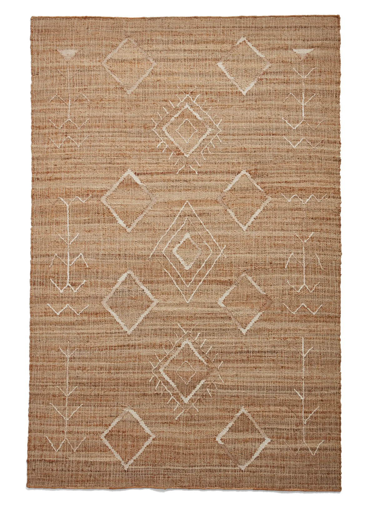 Bazaar Jute 24831 Natural Rug RS