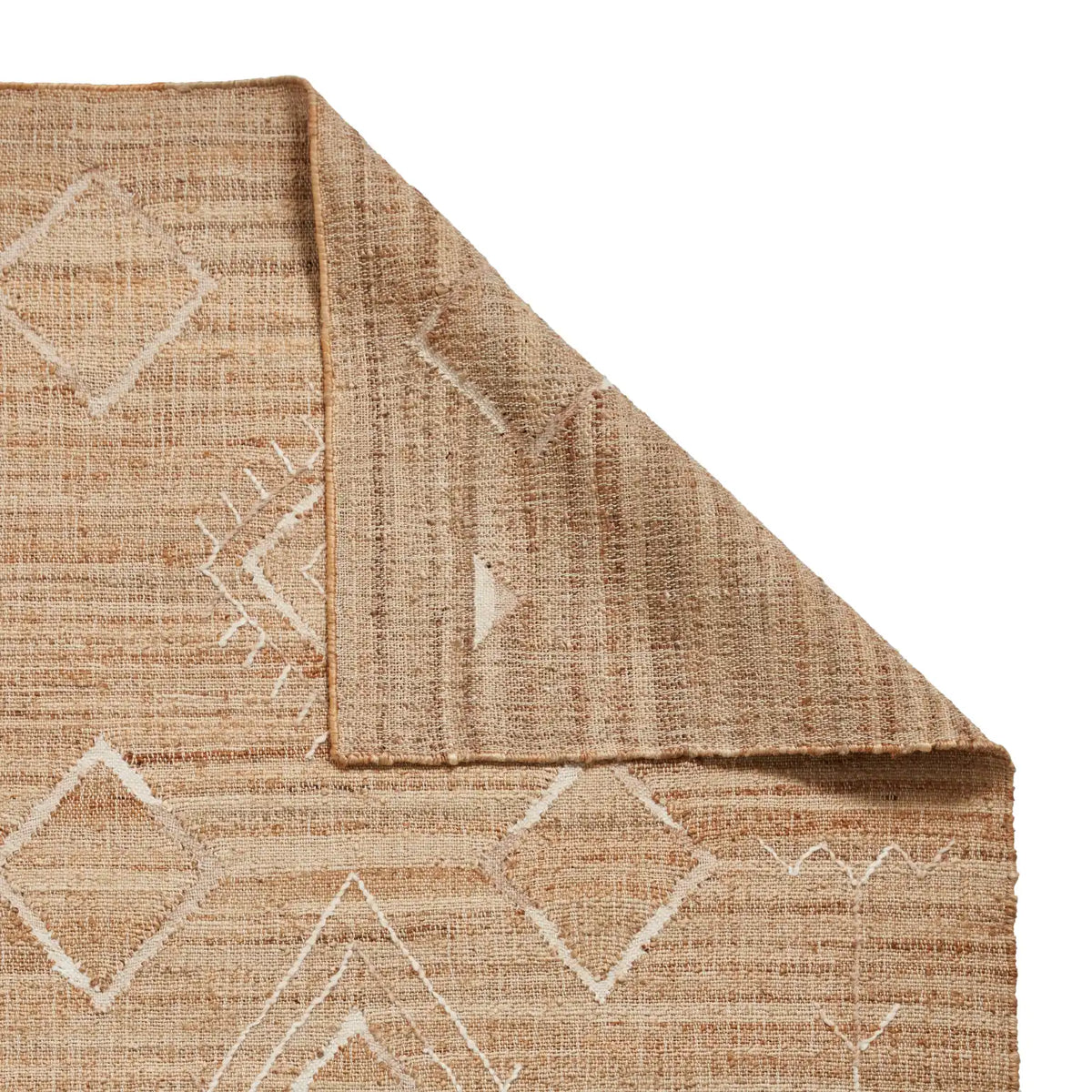 Bazaar Jute 24831 Natural Rug RS