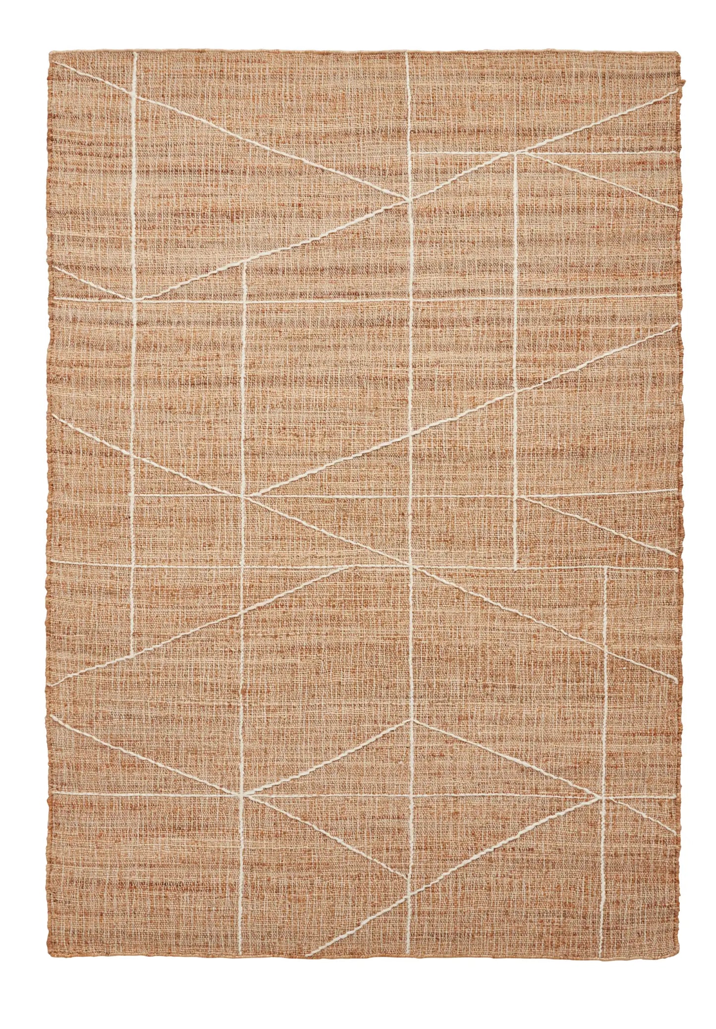 Bazaar Jute 24875 Natural Rug RS