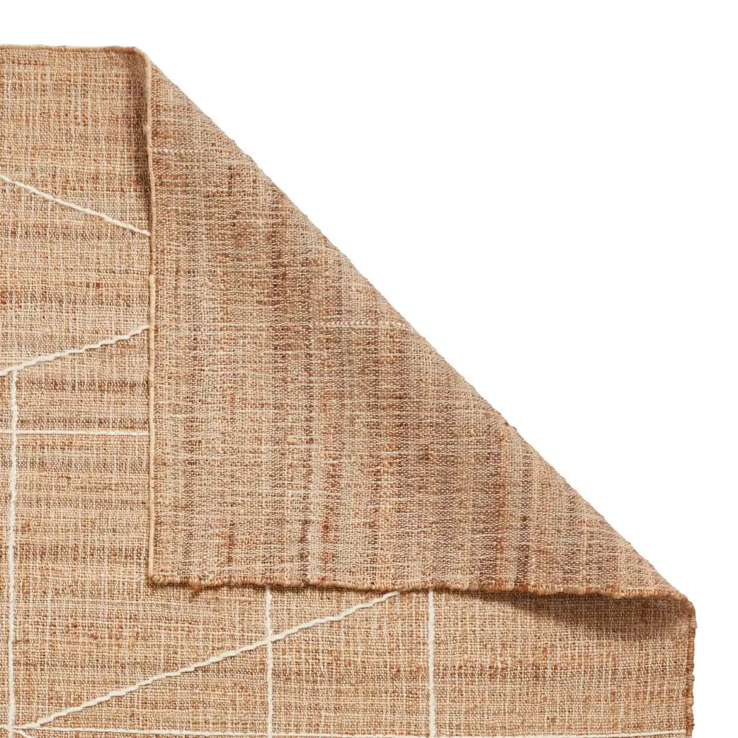 Bazaar Jute 24875 Natural Rug RS