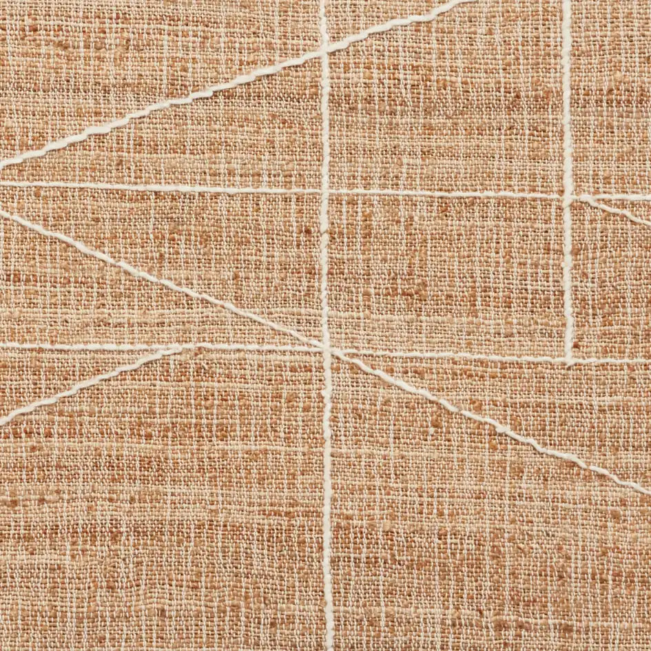 Bazaar Jute 24875 Natural Rug RS