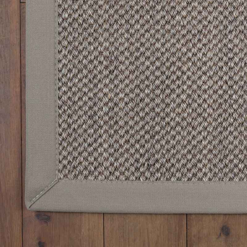 Bengal Jaipur Sisal Natural Fibre Rugs in Camel