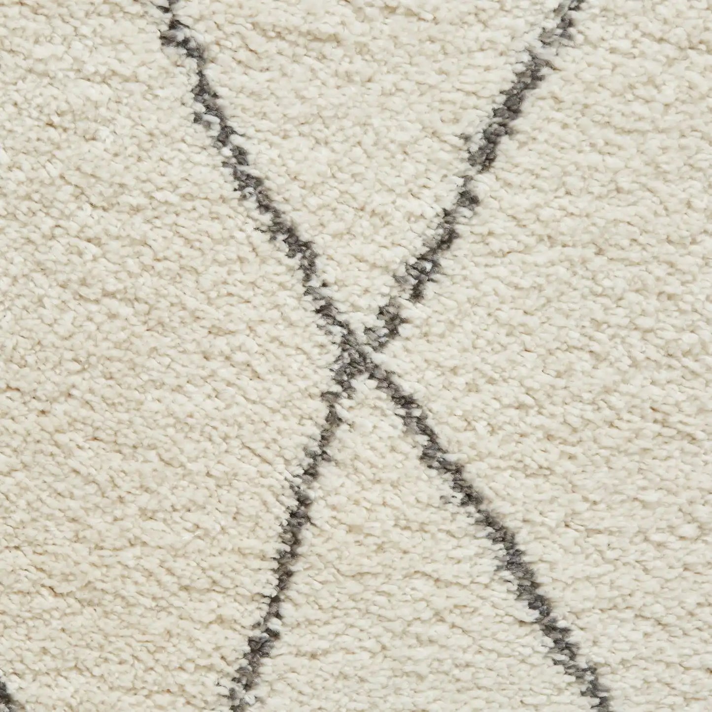 Boho 8280 Cream Grey Rug RS