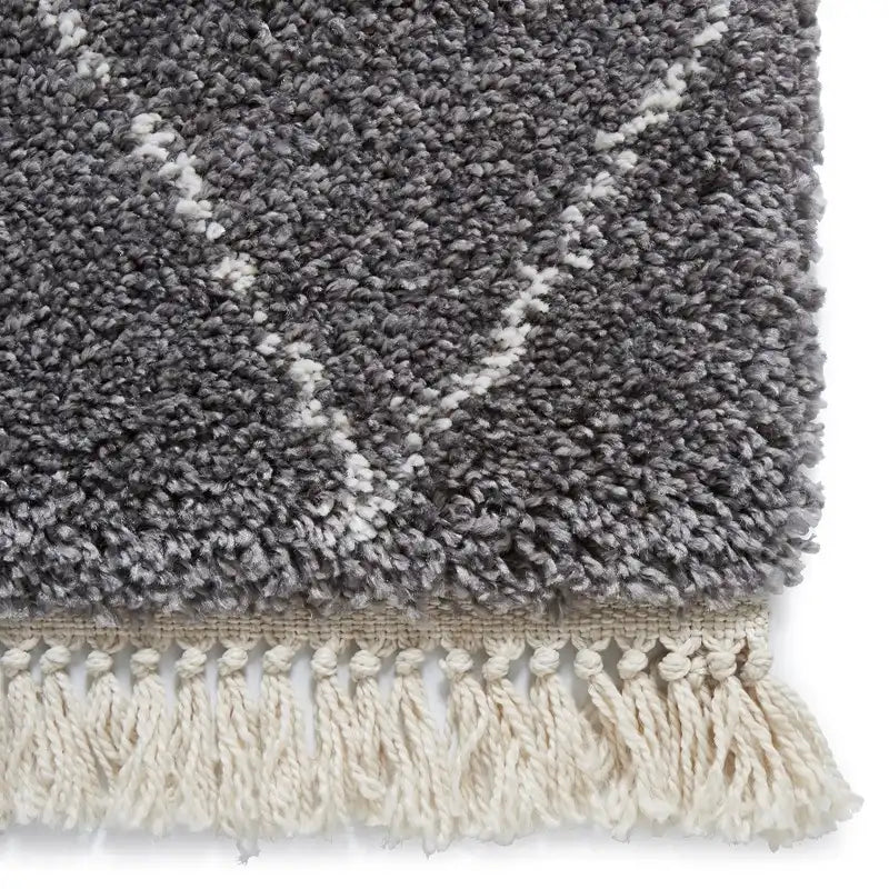 Boho 8280 Grey Rug RS