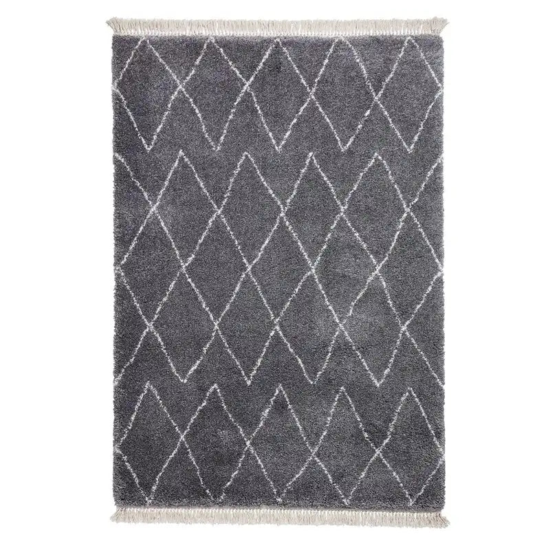 Boho 8280 Grey Rug RS