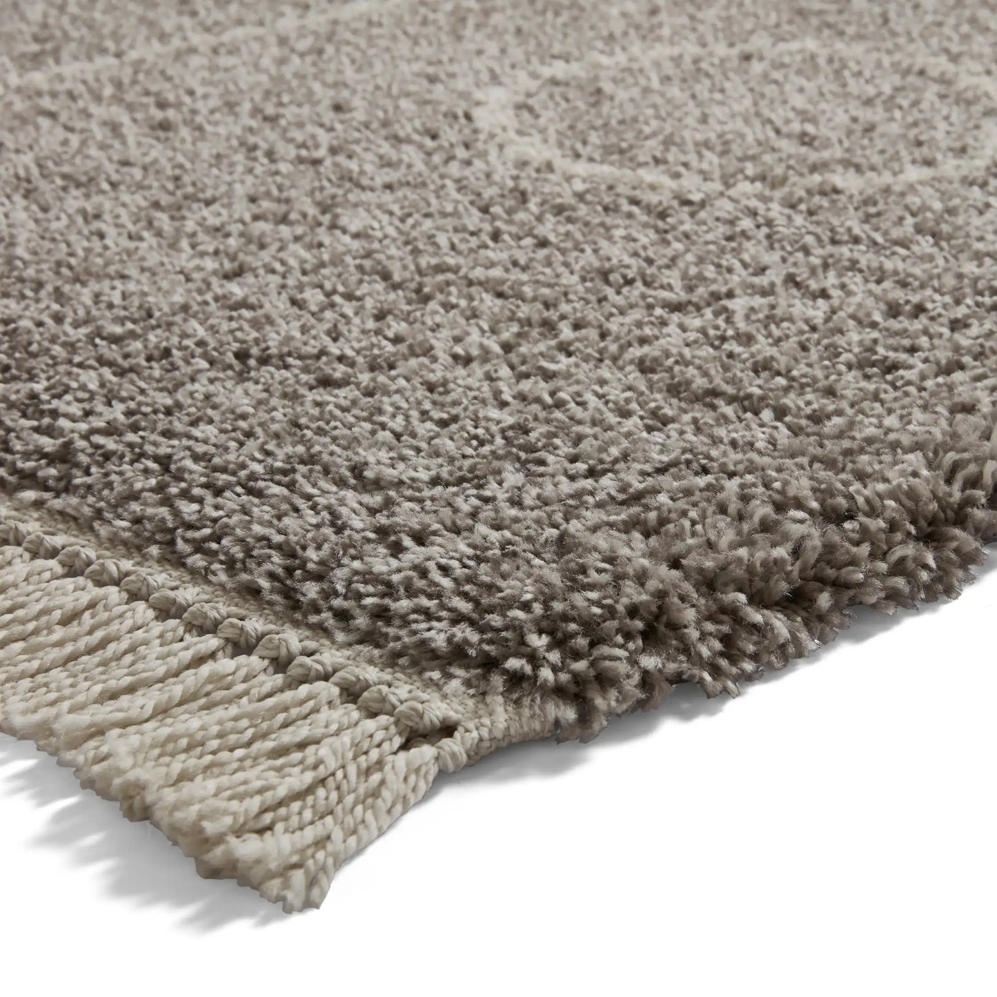 Boho A474 Grey Cream Rug RS
