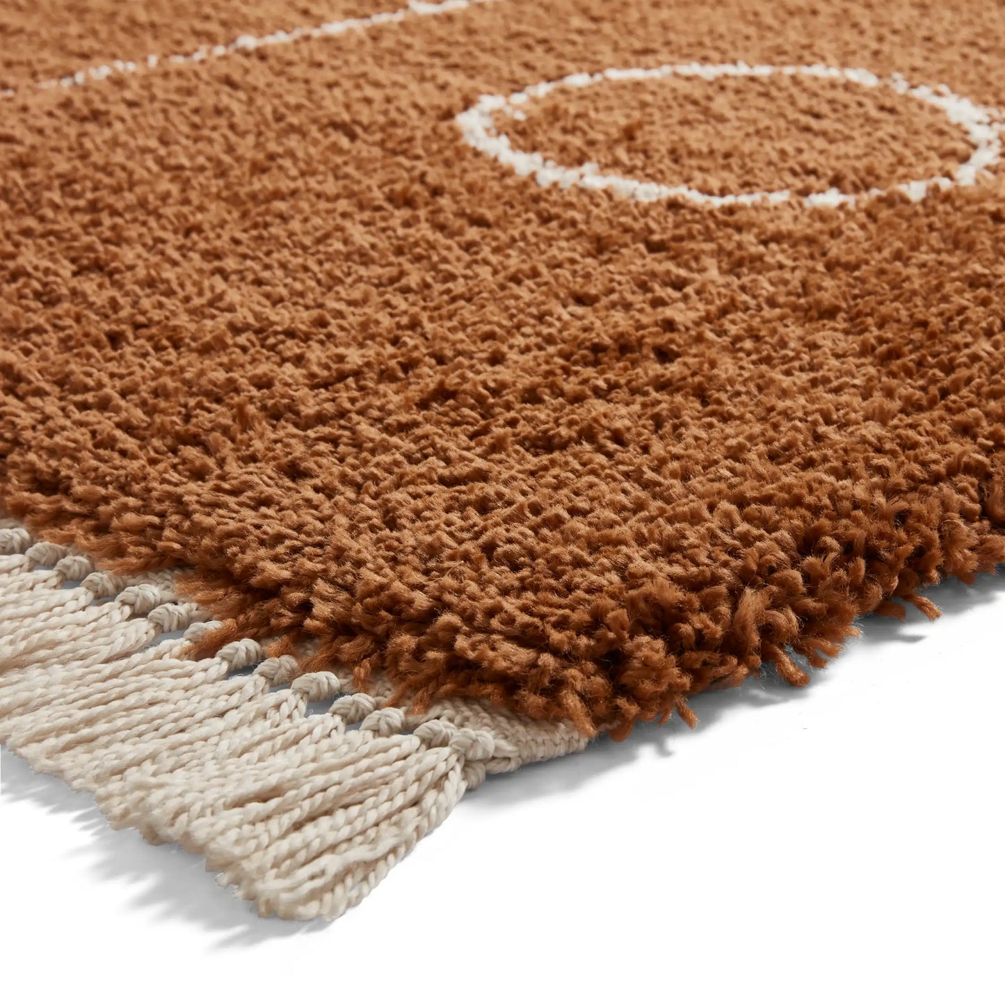 Boho A474 Rust Rug RS