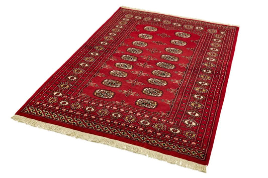  bokhara red    Rug.