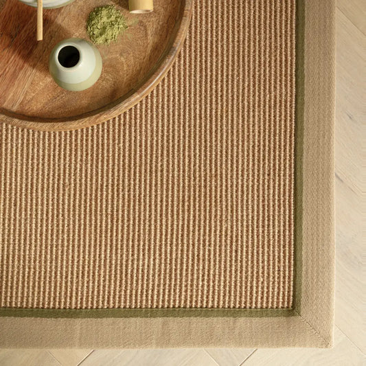 Bordo Boucle Linen Sage
