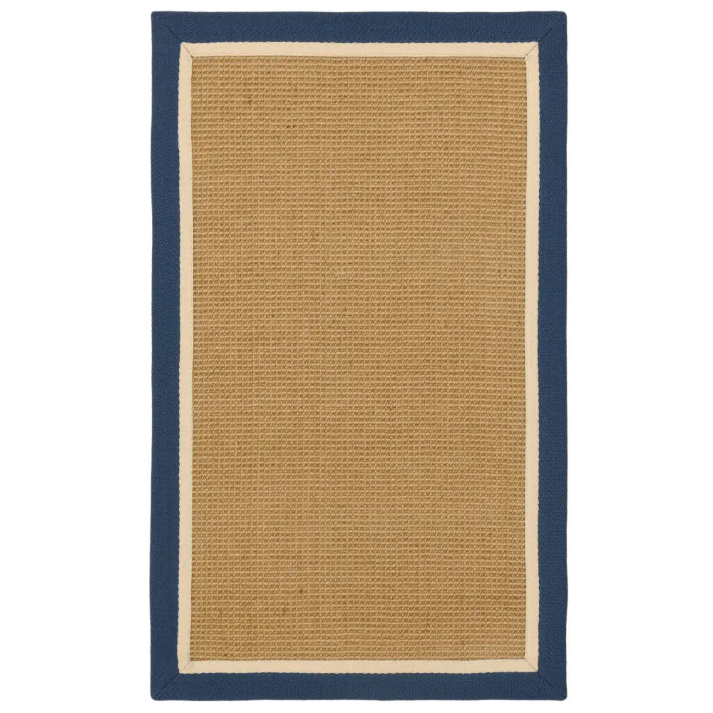 Bordo Boucle Blue Cream