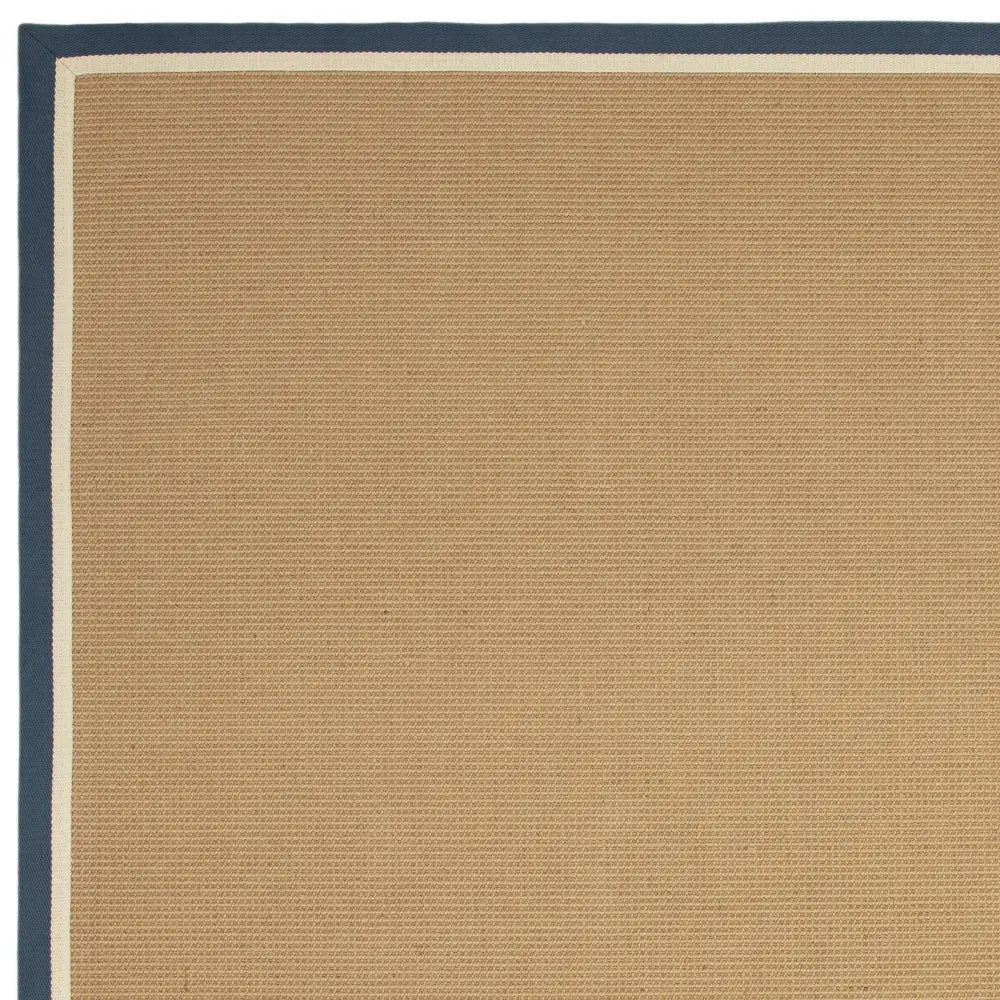 Bordo Boucle Blue Cream