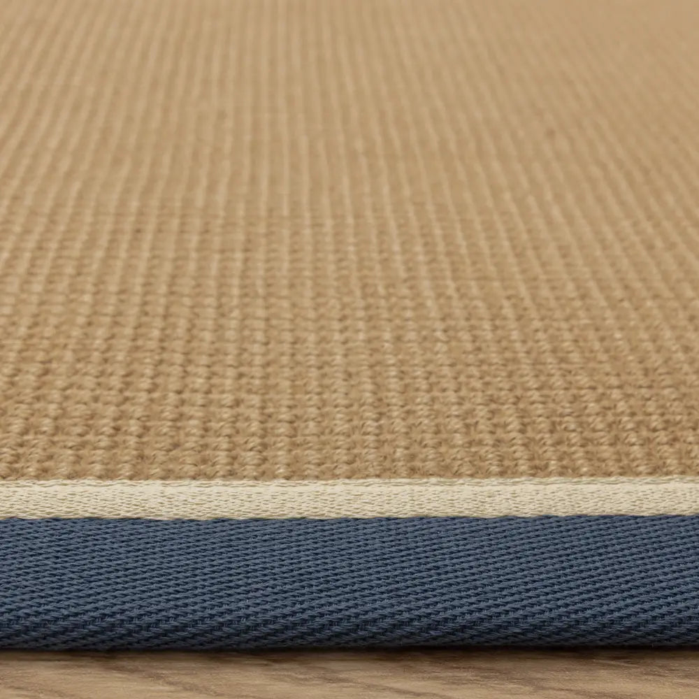 Bordo Boucle Blue Cream