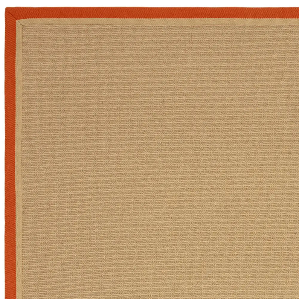 Bordo Boucle Rust Linen