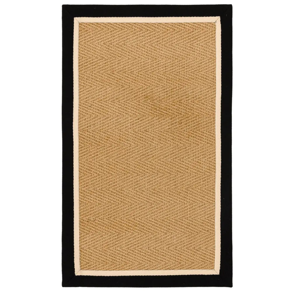 Bordo Herringbone Charcoal Cream RS