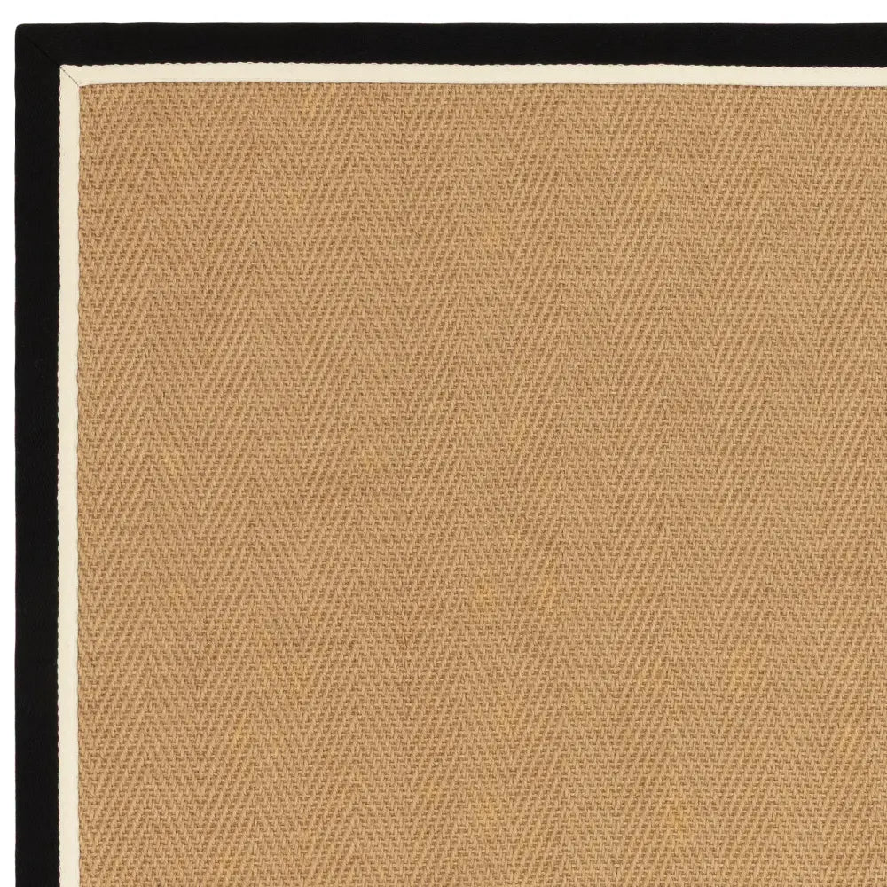 Bordo Herringbone Charcoal Cream RS