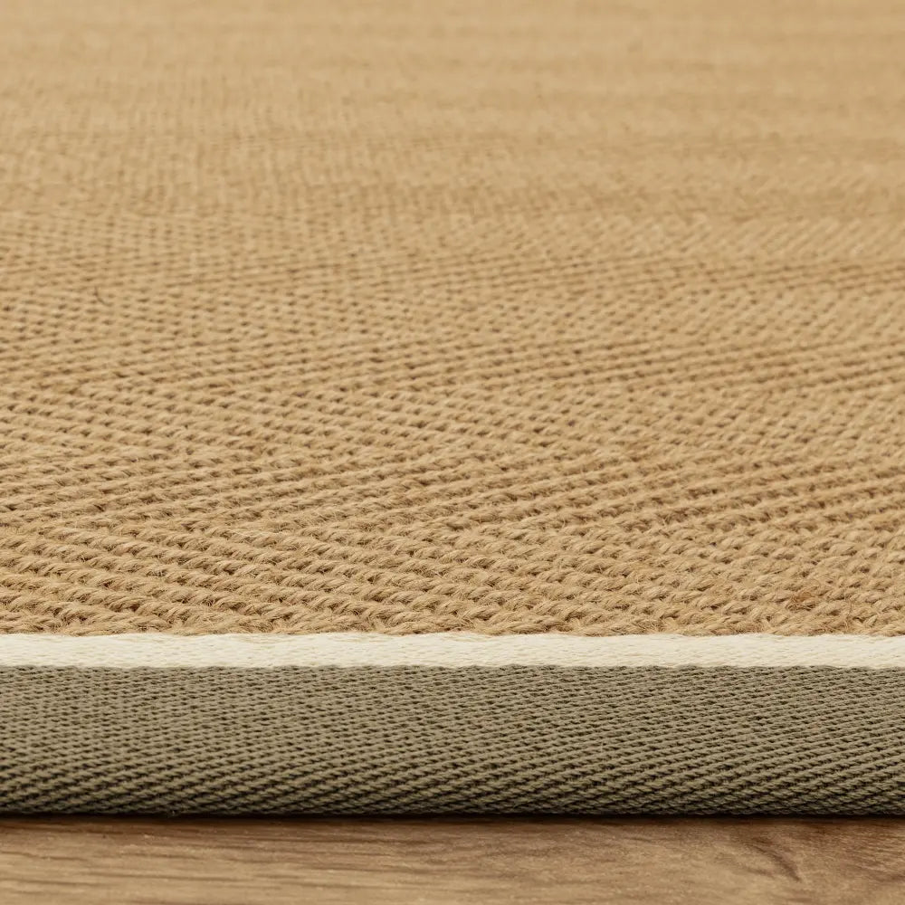 Bordo Herringbone Khaki Cream RS