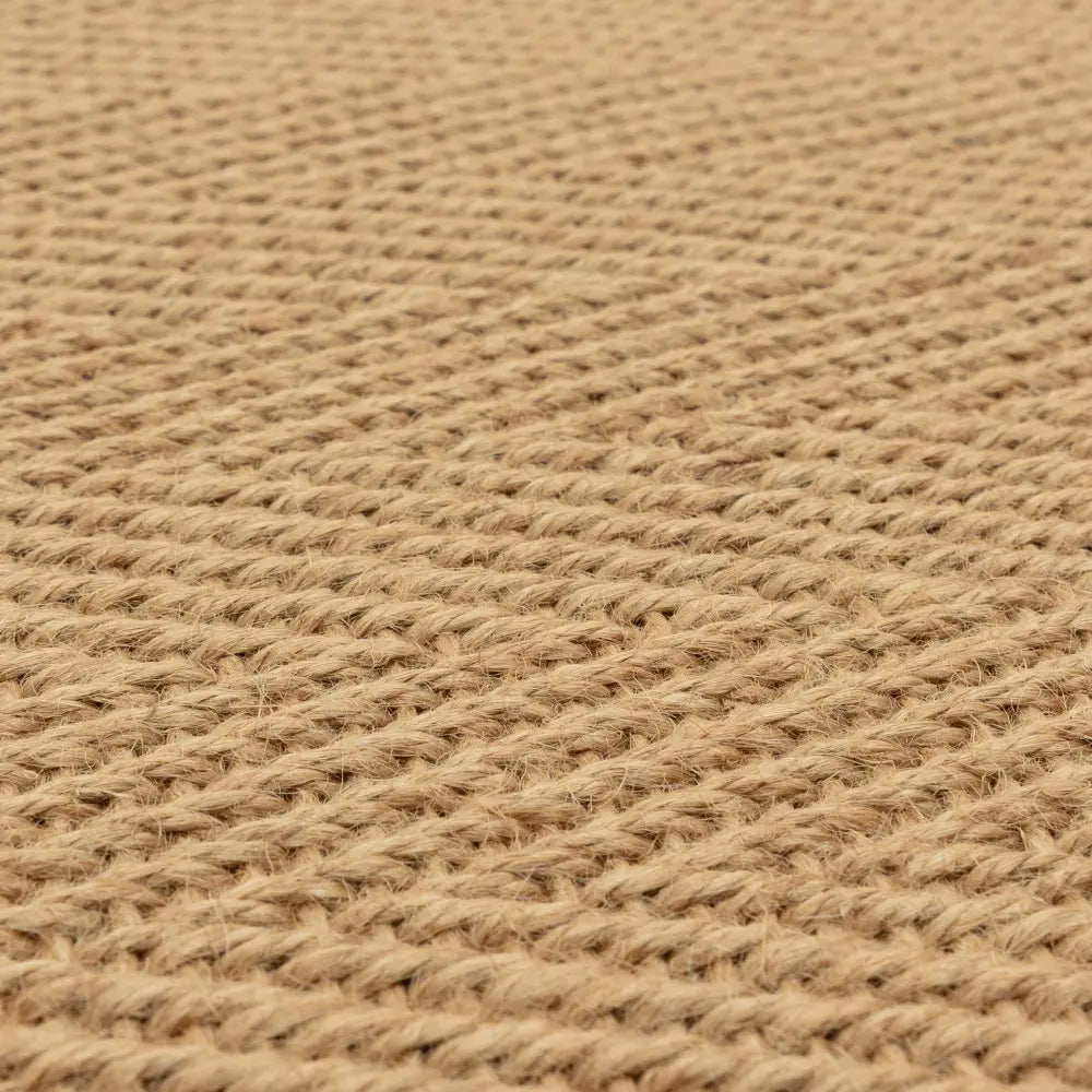 Bordo Herringbone Linen Cream