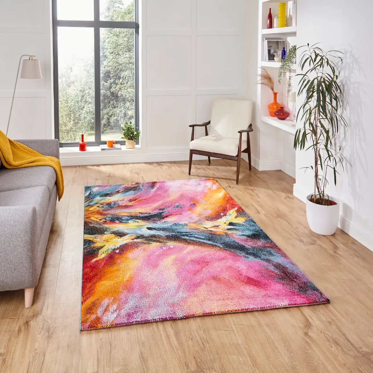 Brooklyn 13800 Multi Rug RS