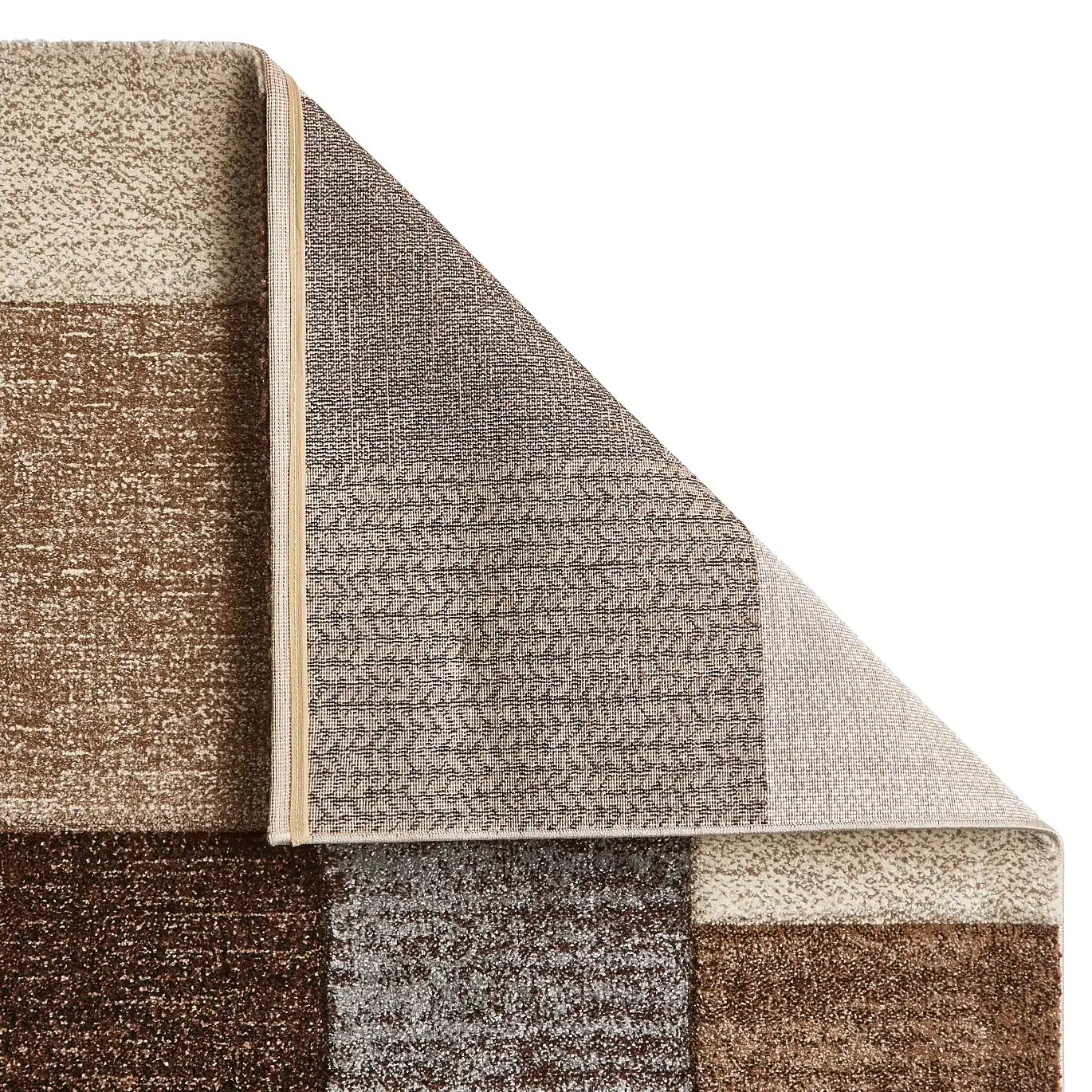 Brooklyn 21830 Beige Grey Rug RS