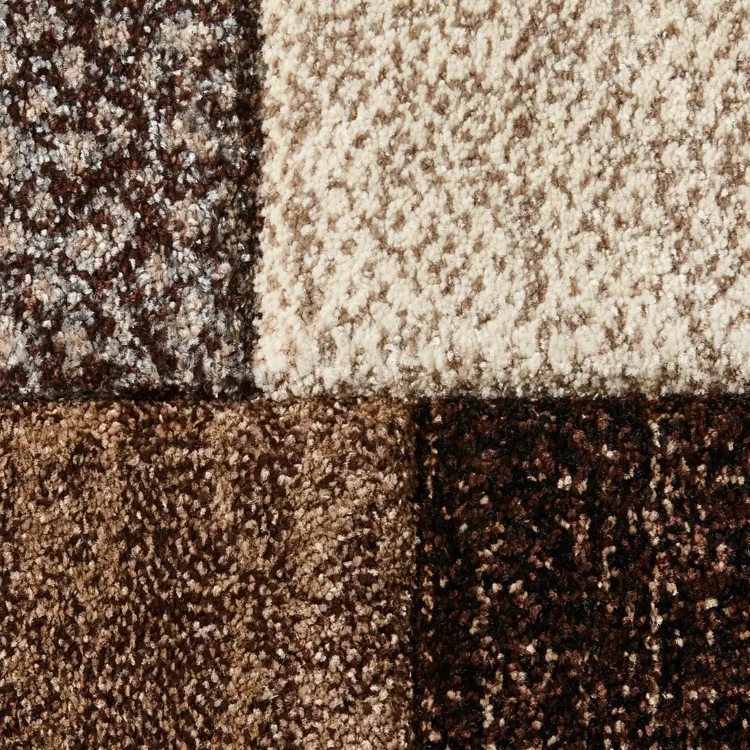 Brooklyn 21830 Beige Grey Rug RS