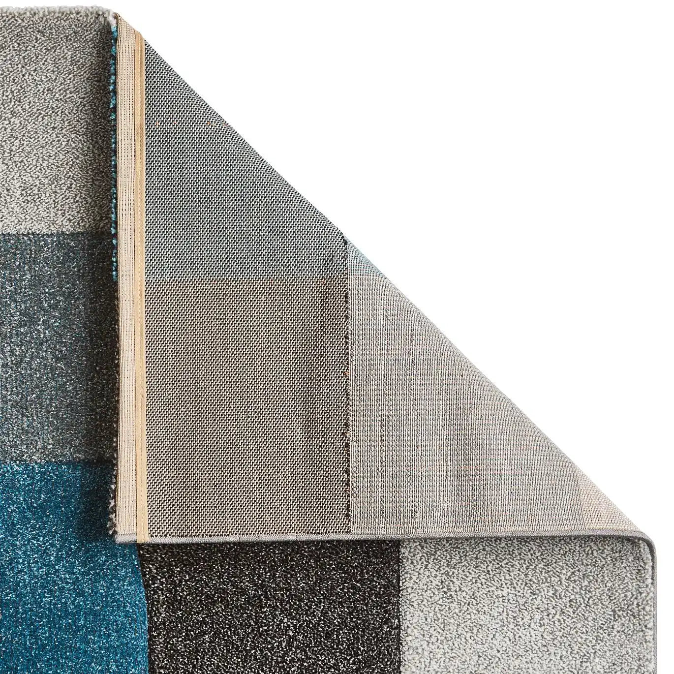 Brooklyn 646 Blue Grey Rug RS