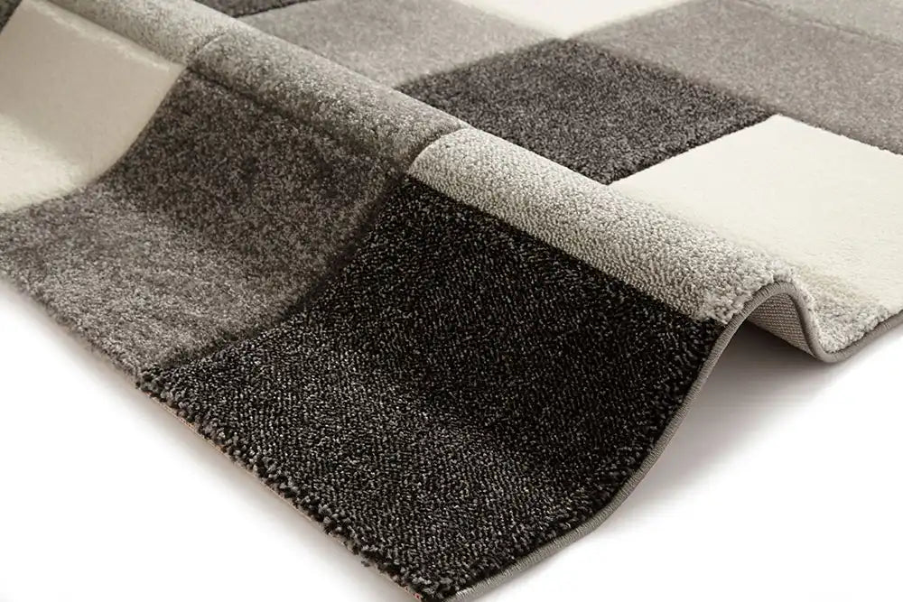Brooklyn 646 Grey Rug RS