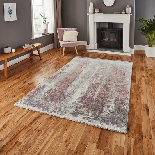 Brooklyn 8595 Ivory Rose Rug RS