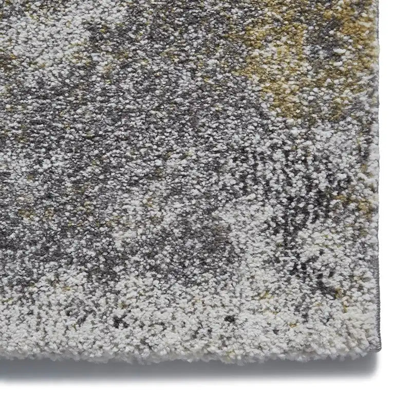 Brooklyn 8595 Ivory Yellow Rug RS