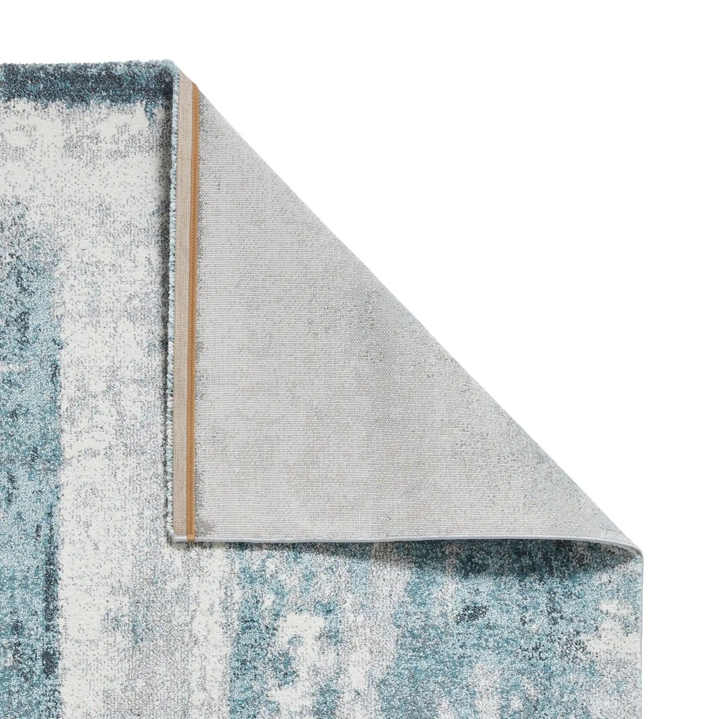 Brooklyn 8595 Ivory Blue Rug RS