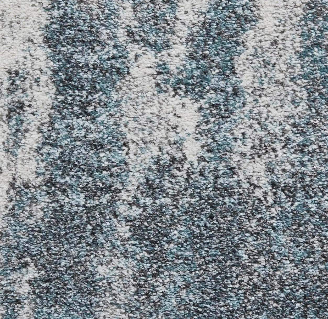 Brooklyn 8595 Ivory Blue Rug RS